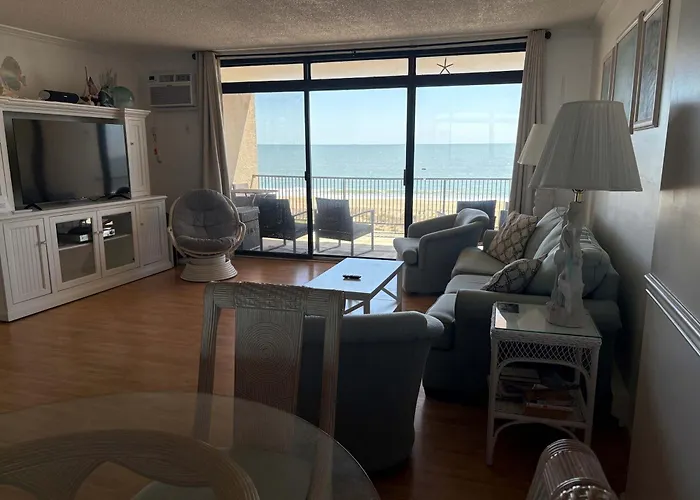 Holiday home Highpoint North 3c Ocean City