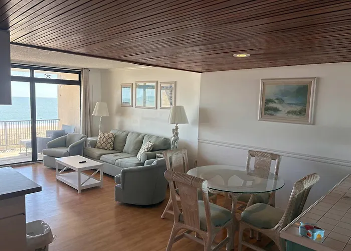 Highpoint North 3c Holiday home