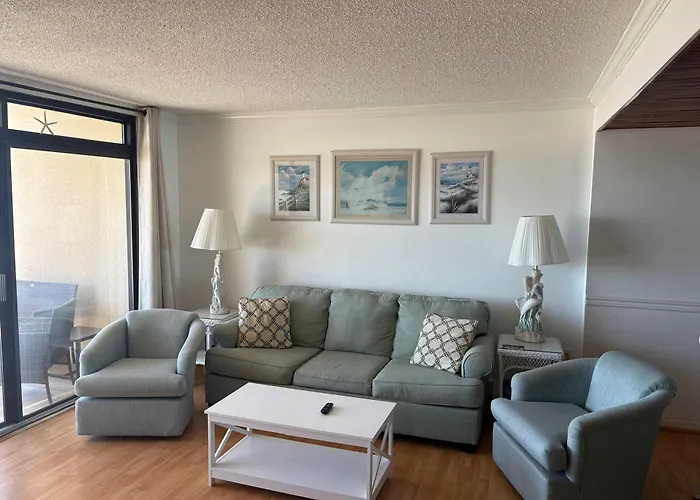 Holiday home Highpoint North 3c *