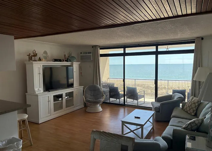 Holiday home Highpoint North 3c Ocean City