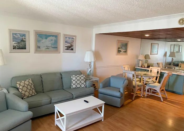 Highpoint North 3c Holiday home